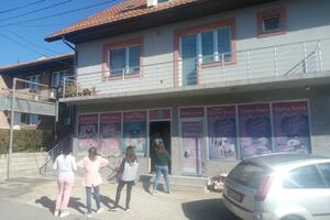 Opljačkan market u Pljevljima: Prijetio nožem i uzeo novac