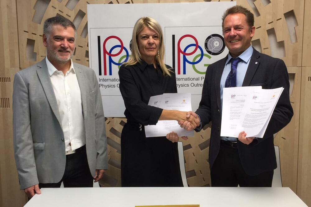 Sanja Damjanović, Foto: Vlada Crne Gore