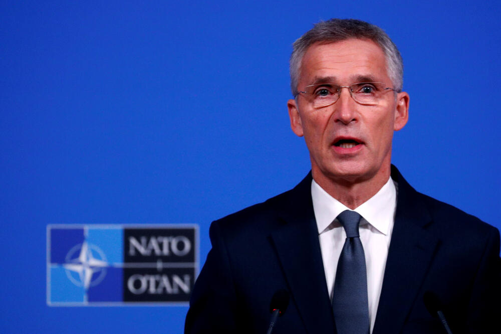 Stoltenberg, Foto: Reuters