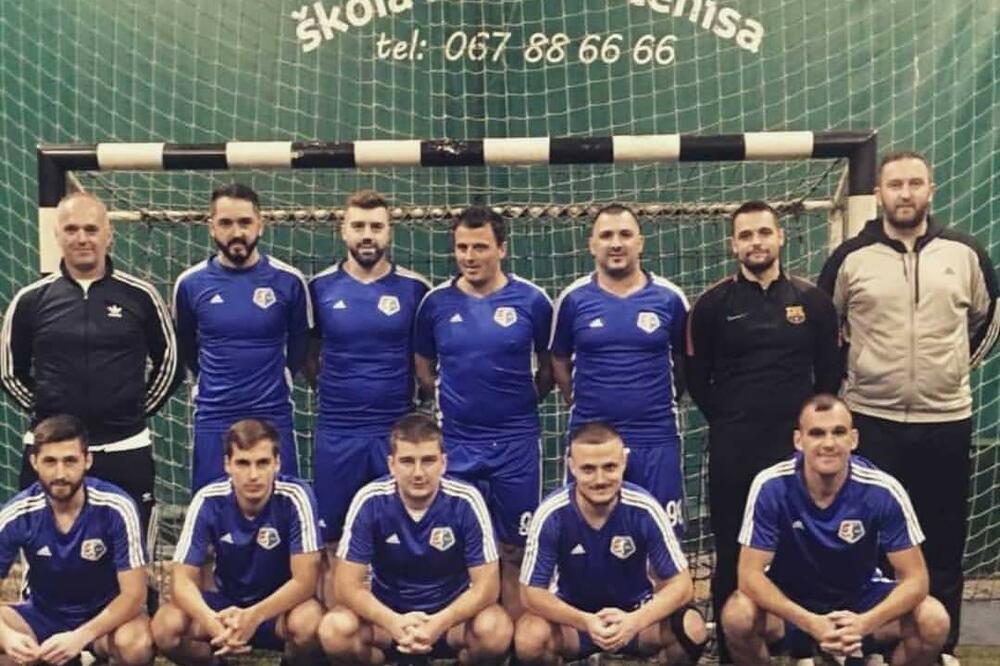 Ekipa Fida, Foto: Minifudbal.me
