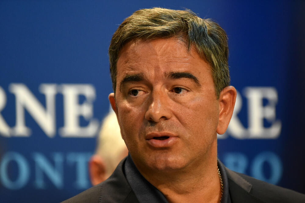 Medojević, Foto: Boris Pejović