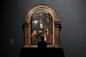Od Mona Lize do Vitruvijevog čovjeka, nedostaje Salvator Mundi