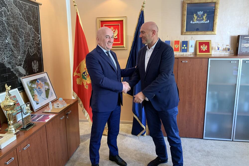 Nurković i Carević, Foto: Vuk Lajović