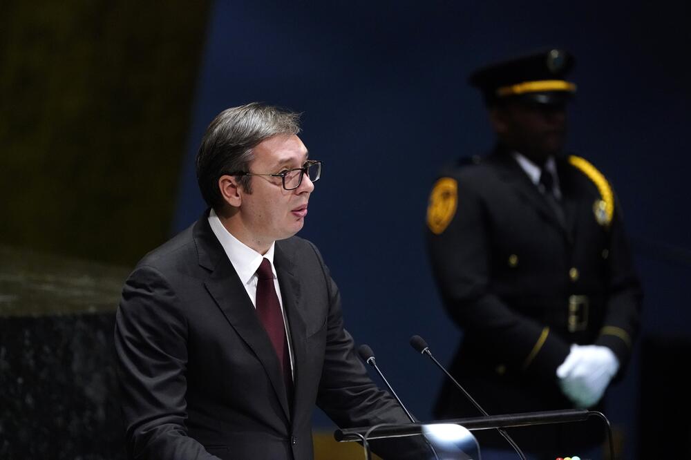 Aleksandar Vučić, Foto: Reuters