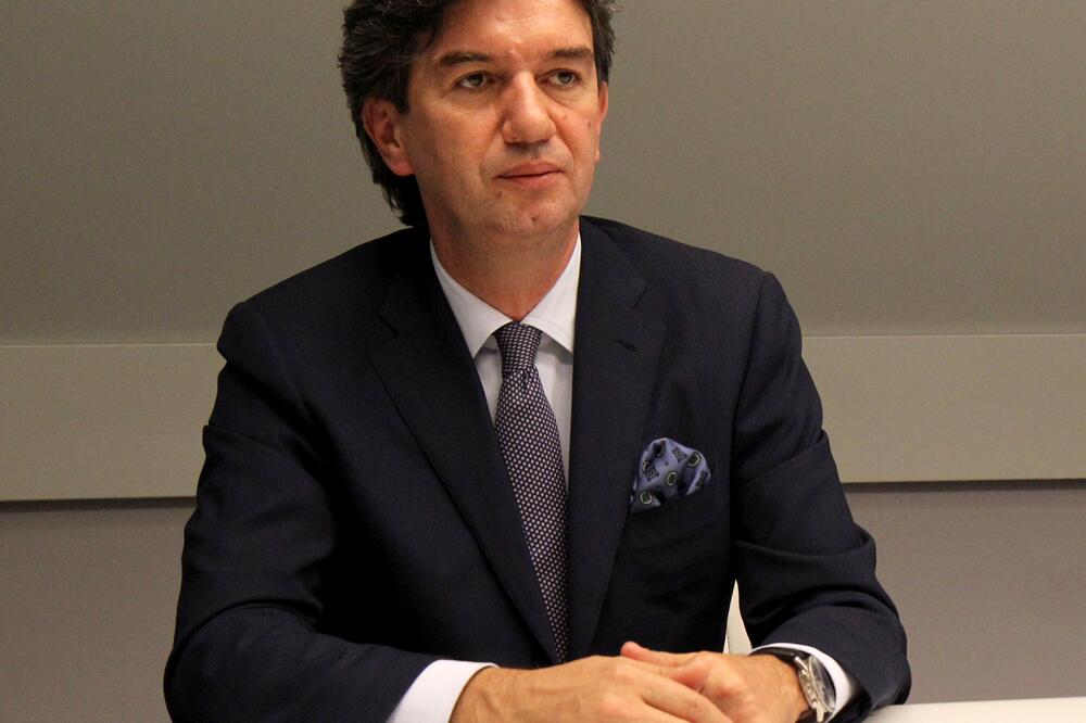 Esad Zaimović, Foto: Hipotekarna banka