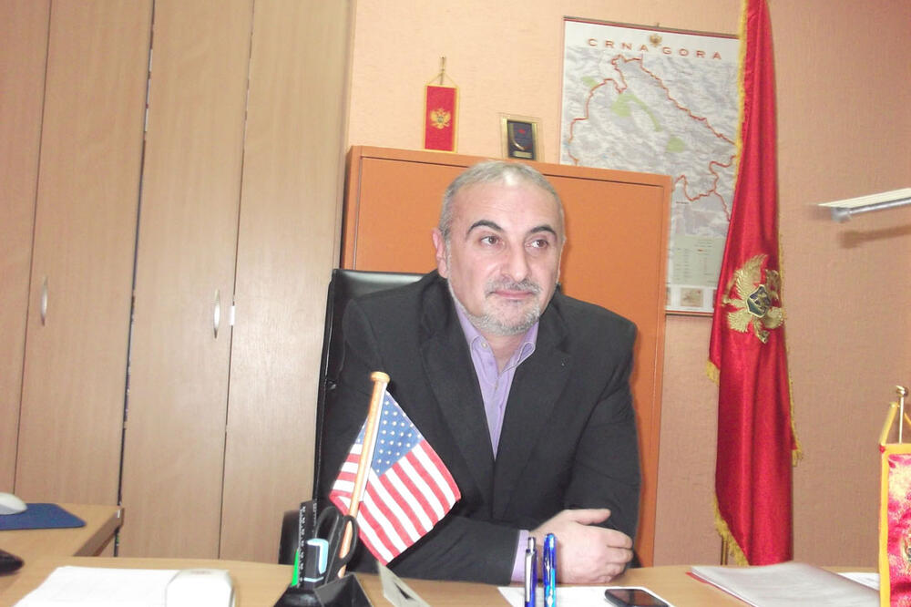 Osuđen zbog korupcije, pa donirao novac DPS-u: Vlahović, Foto: Arhiva Vijesti