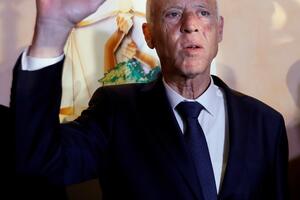 Novi predsjednik Tunisa položio zakletvu