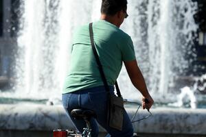 U četvrtak sunčano, temperatura do 27 stepeni