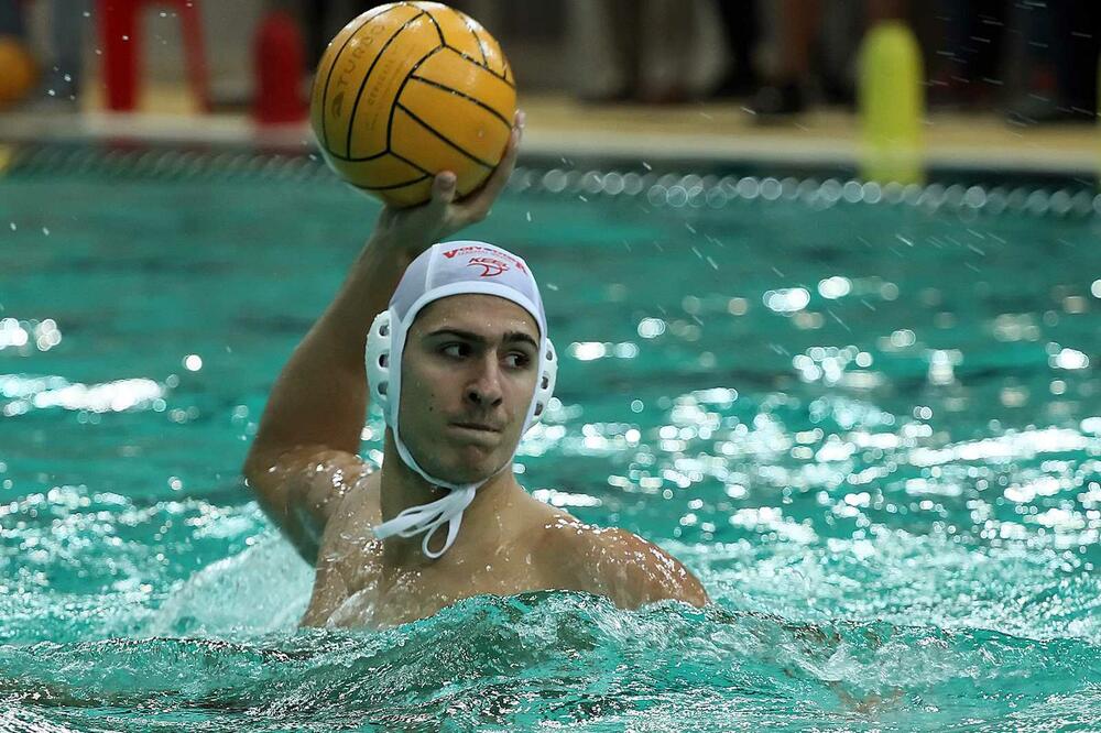 Luka Murišić, Foto: VK Vojvodina