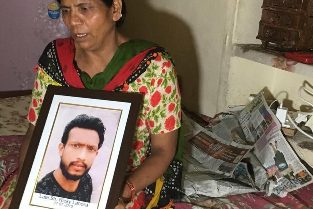 Sin Lakšmi Devi umro je usljed predoziranja, Foto: BBC