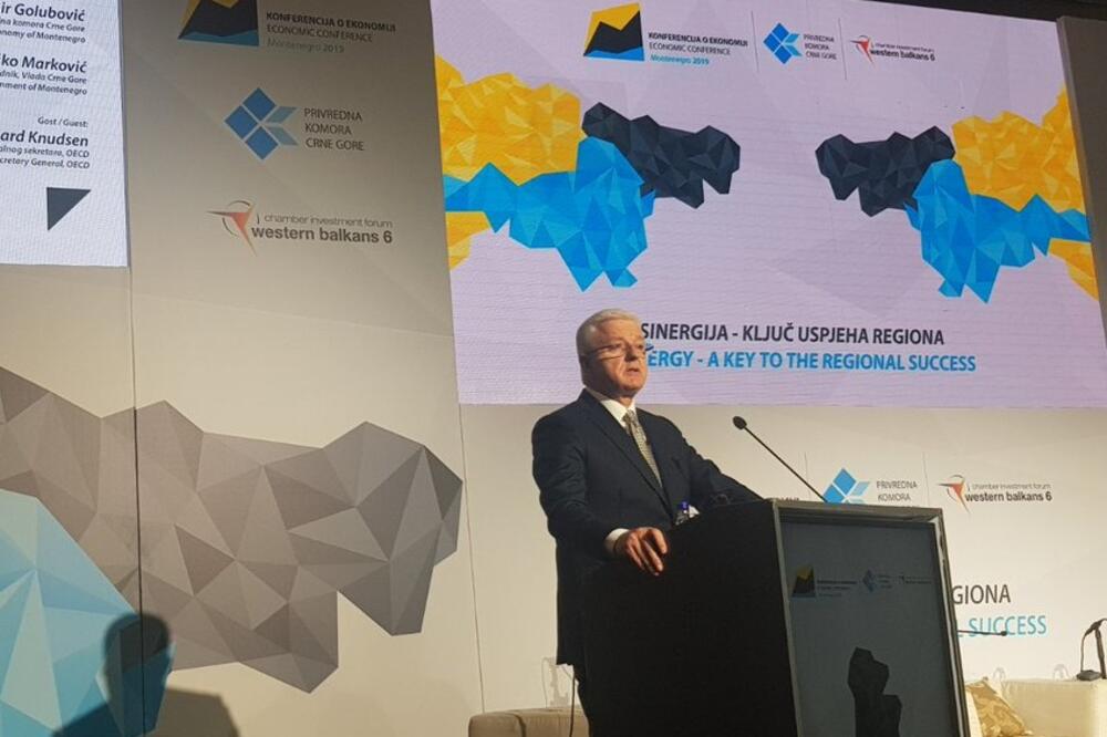 Duško Marković, Foto: Gov.me