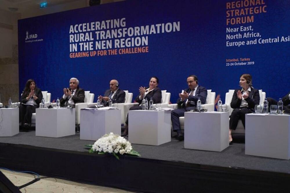 Sastanak u Istanbulu, Foto: Ministarstvo poljoprivrede