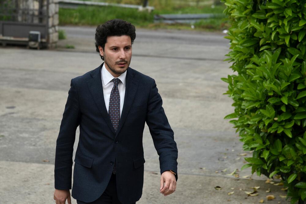 Dritan Abazović, Foto: Boris Pejović