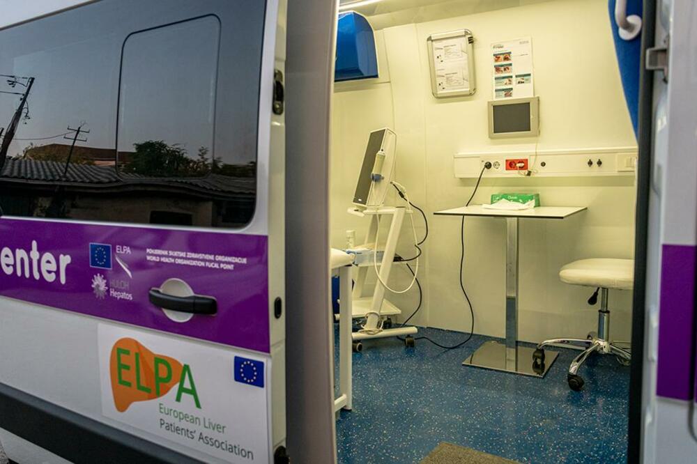 Oko 20 osoba testirano na hepatitise, Foto: PR Centar