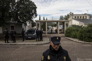 Posmrtni ostaci Franka ekshumirani iz mauzoleja