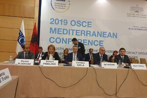 Pribilović: Crna Gora podržava institucije OEBS-a