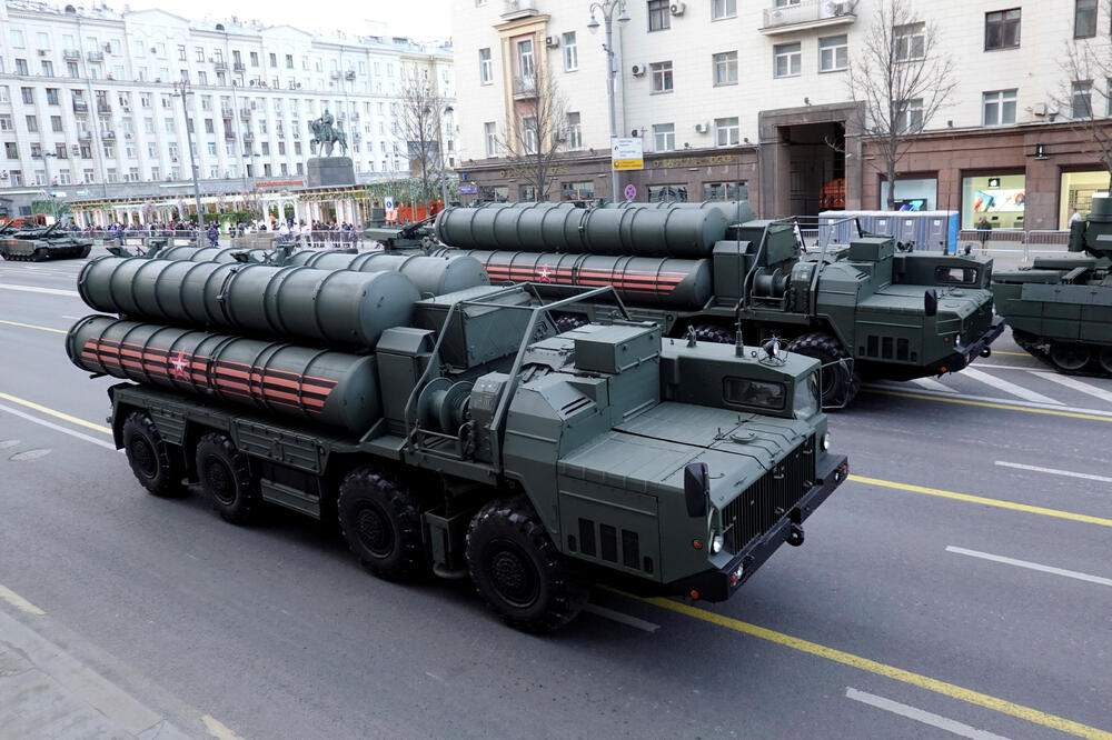 s-400, Foto: Reuters