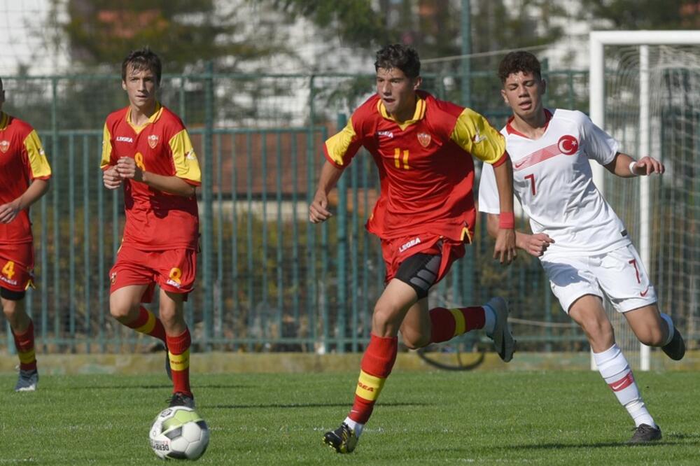 Sa današnje utakmice, Foto: RSCG