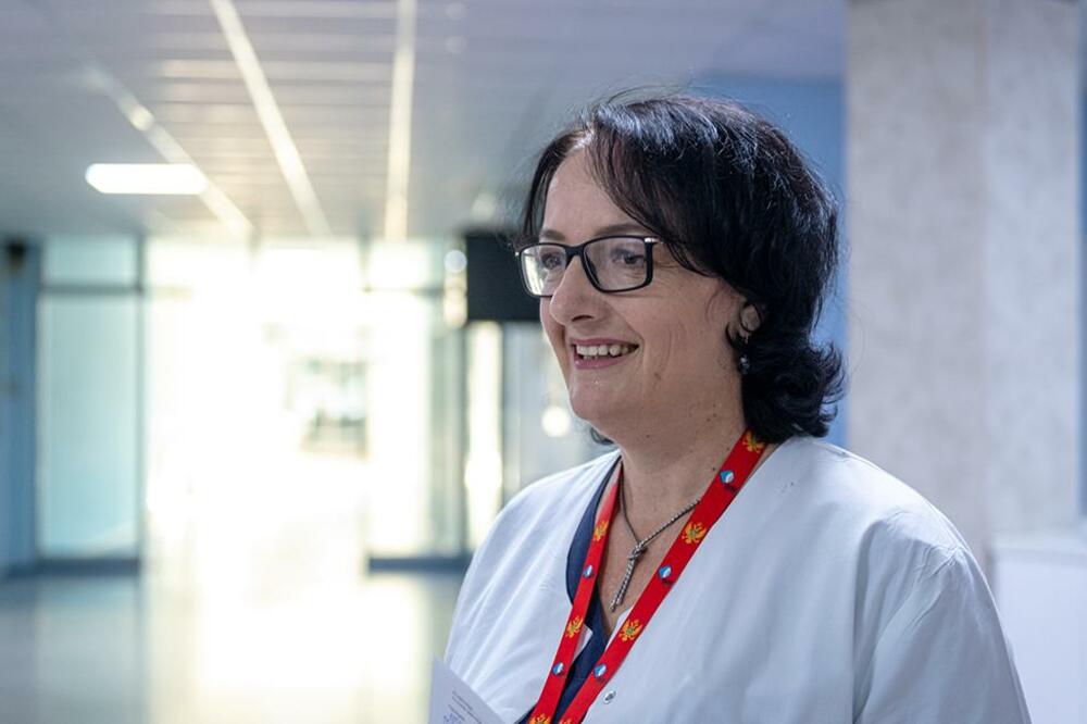 Dragica Dobrović, Foto: PR Centar