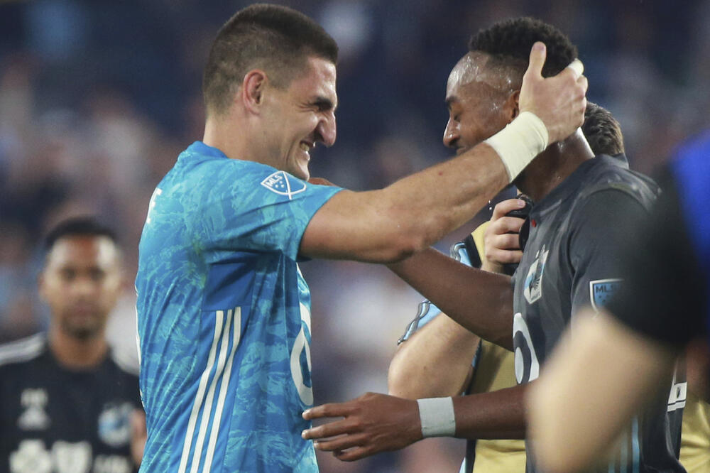 Vito Manone, Foto: Beta/AP