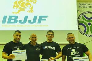 Boškoviću izmaklo zlato u Rimu