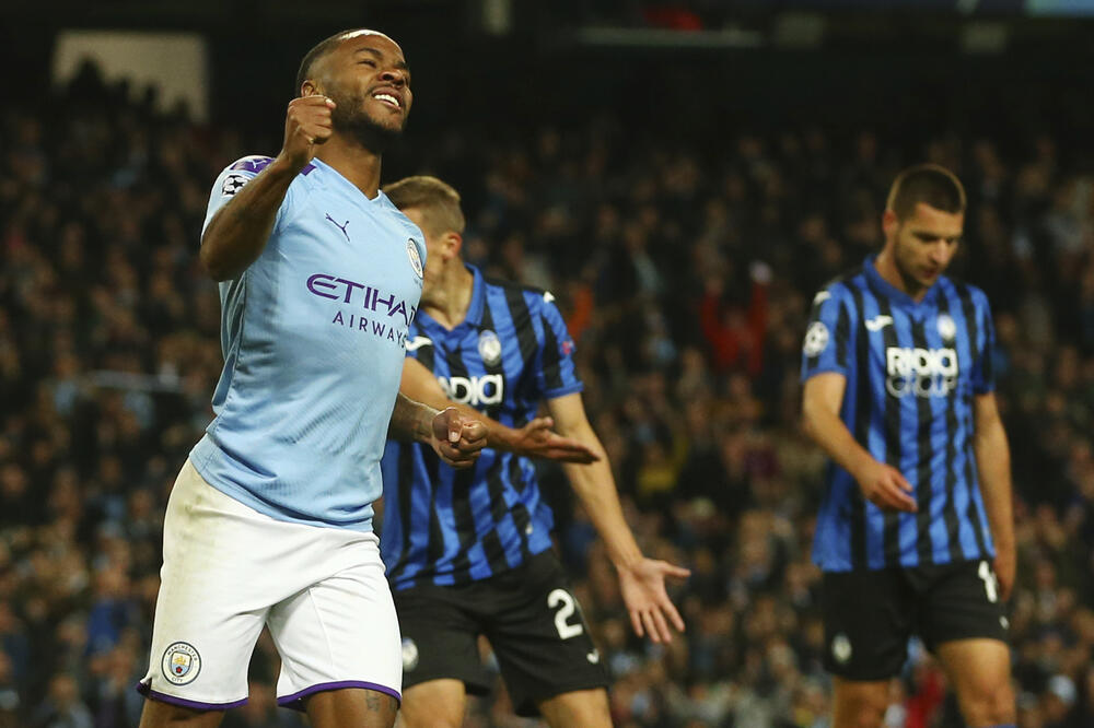 Het-trik za 11 minuta: Hari Kejn, Foto: Beta/AP