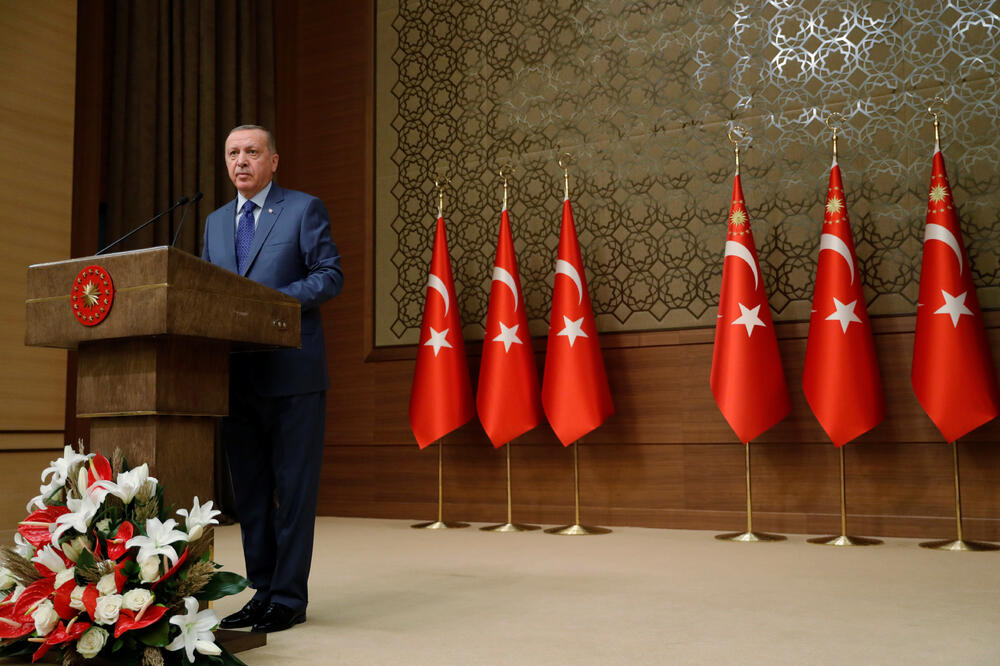 Erdogan, Foto: Reuters