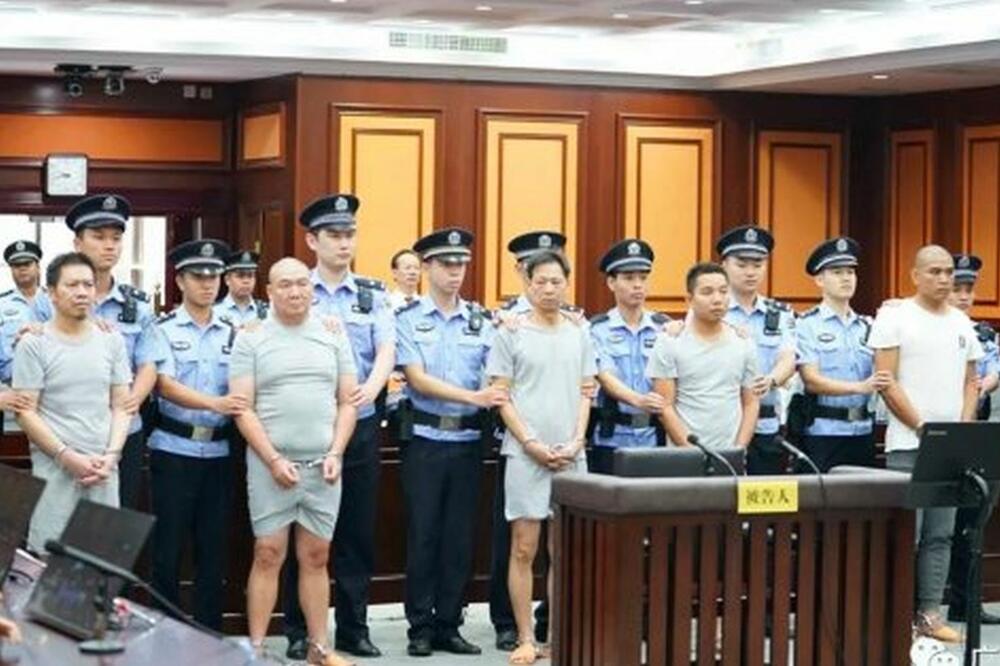 Osuđeni na dvije do pet godina zatvora, Foto: Twitter