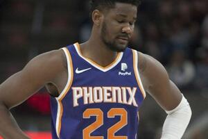 Ejton suspendovan 25 utakmica: Mladi centar pozitivan na diuretike