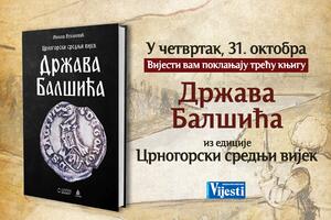 Treća knjiga - Država Balšića