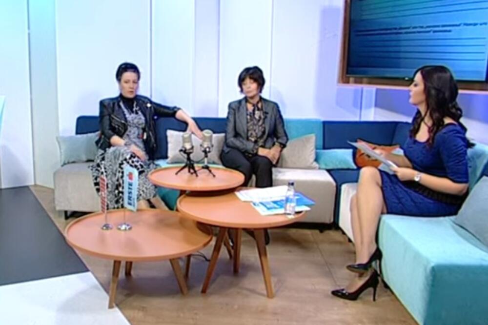 Burzan i Miranović, Foto: TV Vijesti