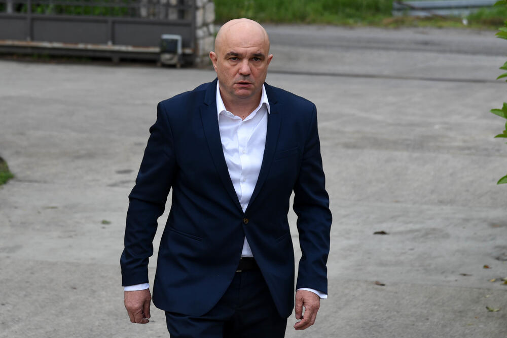 Janko Vučinić, Foto: Boris Pejović