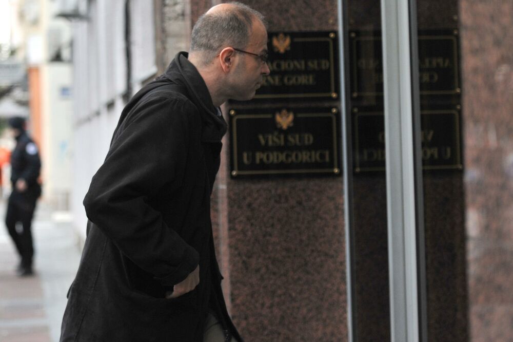 Jovo Martinović, Foto: Savo Prelević, Savo Prelević