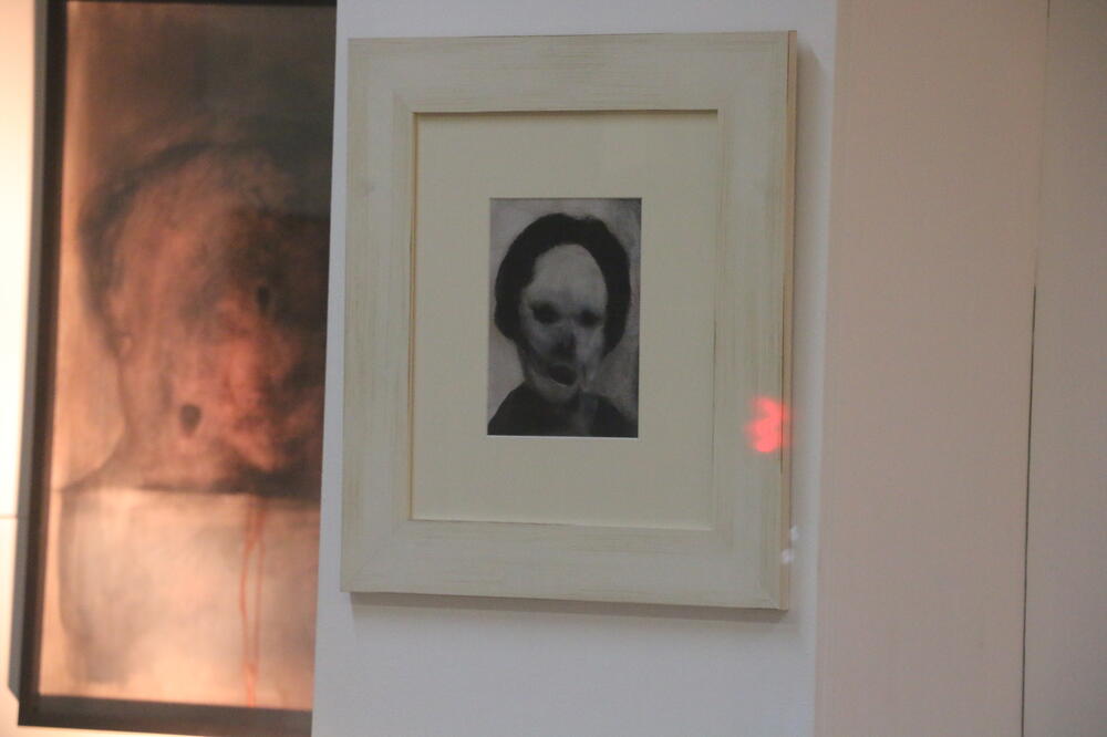 Jedan od predstavljenih radova, Foto: Privatna arhiva