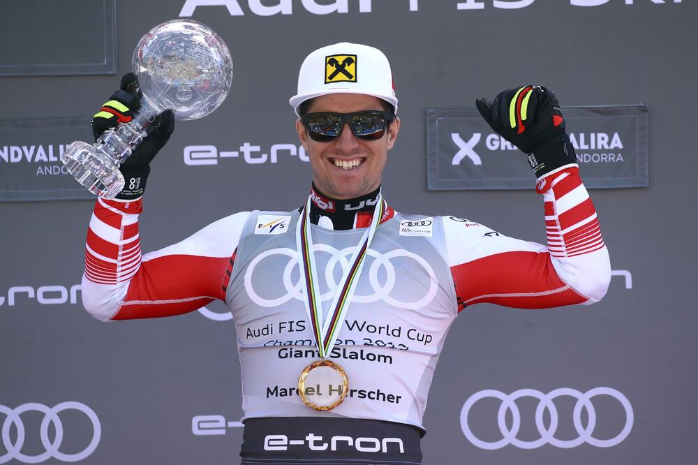 Marsel Hiršer, Foto: AP