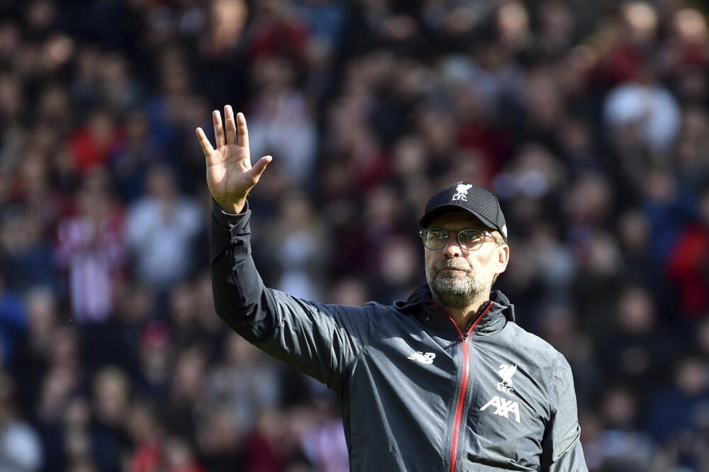 Jirgen Klop, Foto: AP