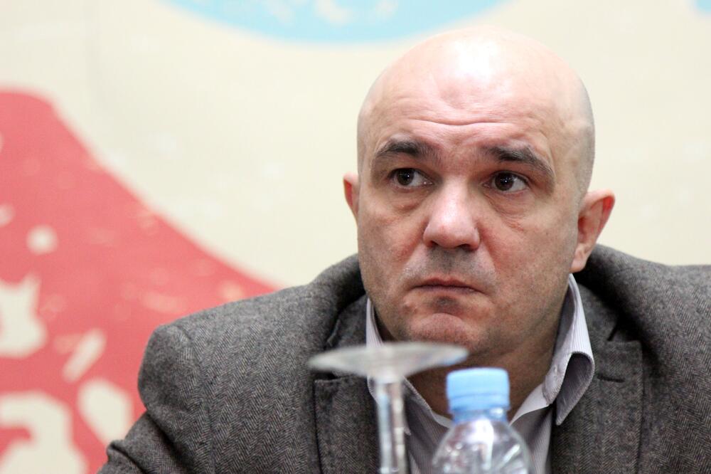 Janko Vučinić, Foto: Filip Roganović