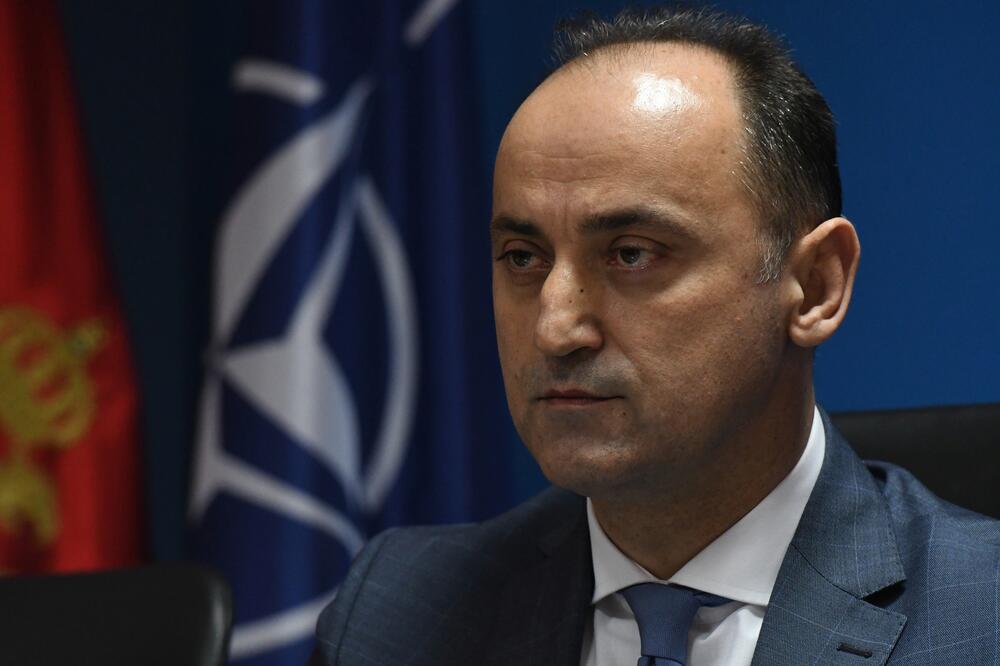 Miljan Perović, Foto: Savo Prelević