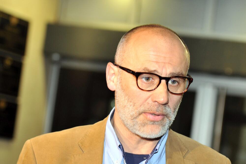 Dražen Medojević, Foto: Savo Prelević