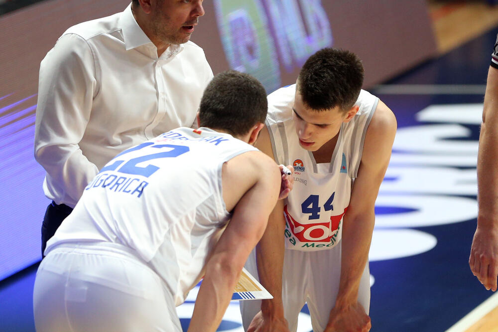 Petar Mijović, Foto: Filip Roganović