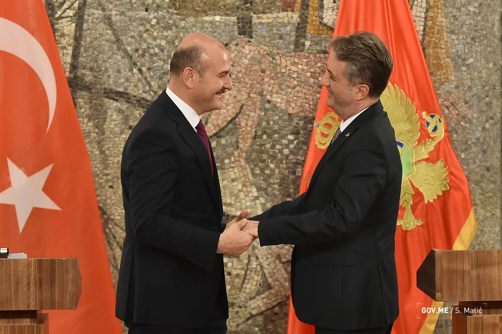 Sojlu i Nuhodžić, Foto: Vlada Crne Gore