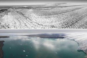 Klimatske promjene i Island: Koliko je leda bilo 1989, a koliko...