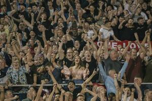 Partizan - Mančester Junajted: Kad Crveni đavoli nalete na ćirilicu