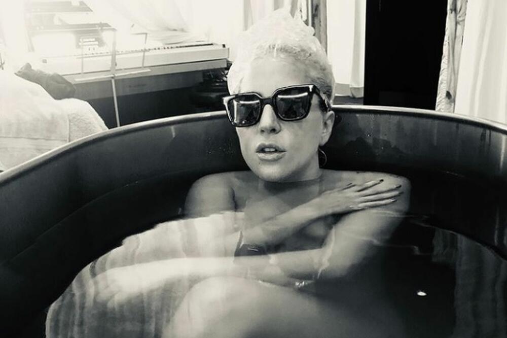 Lejdi Gaga u kadi, Foto: Instagram