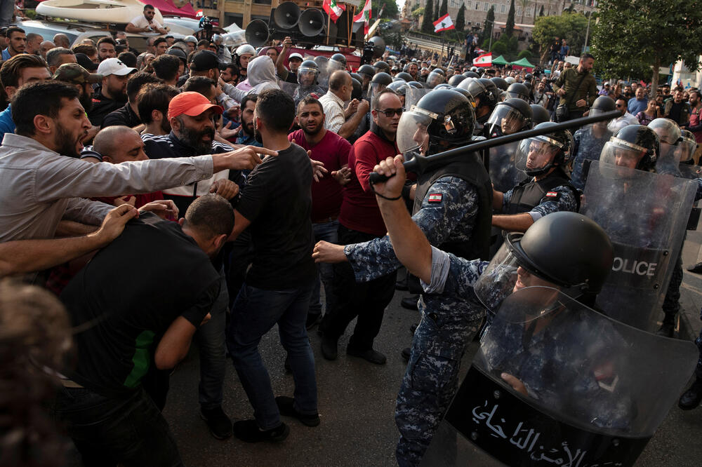 Scena iz Bejruta, Foto: ALKIS KONSTANTINIDIS