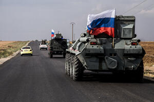 Rusija poslala stotine dodatnih vojnika u Siriju: Stigla i oklopna...