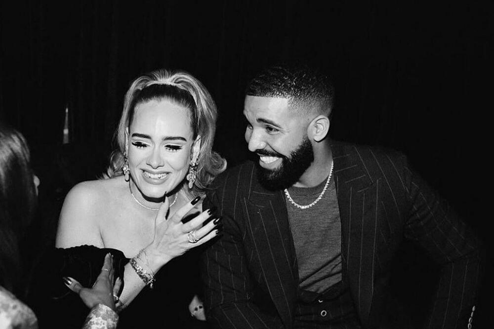 Adel i Drejk, Foto: Instagram