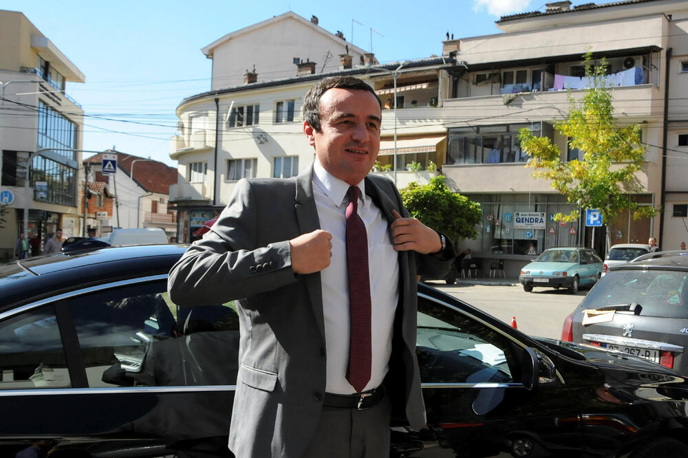 Kurti, Foto: Reuters