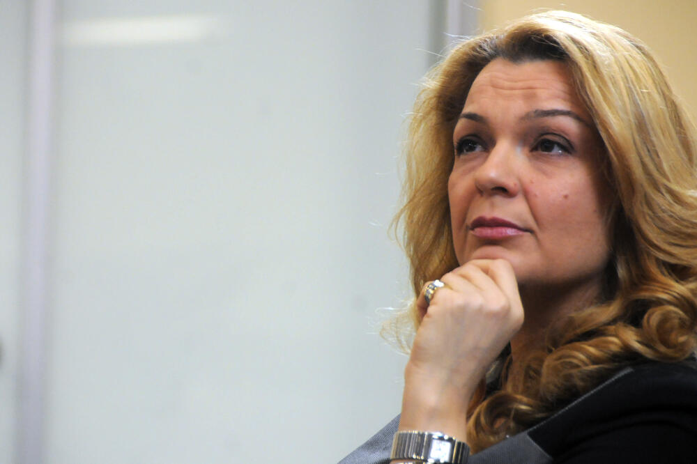 Sanja Vlahović, Foto: Boris Pejović