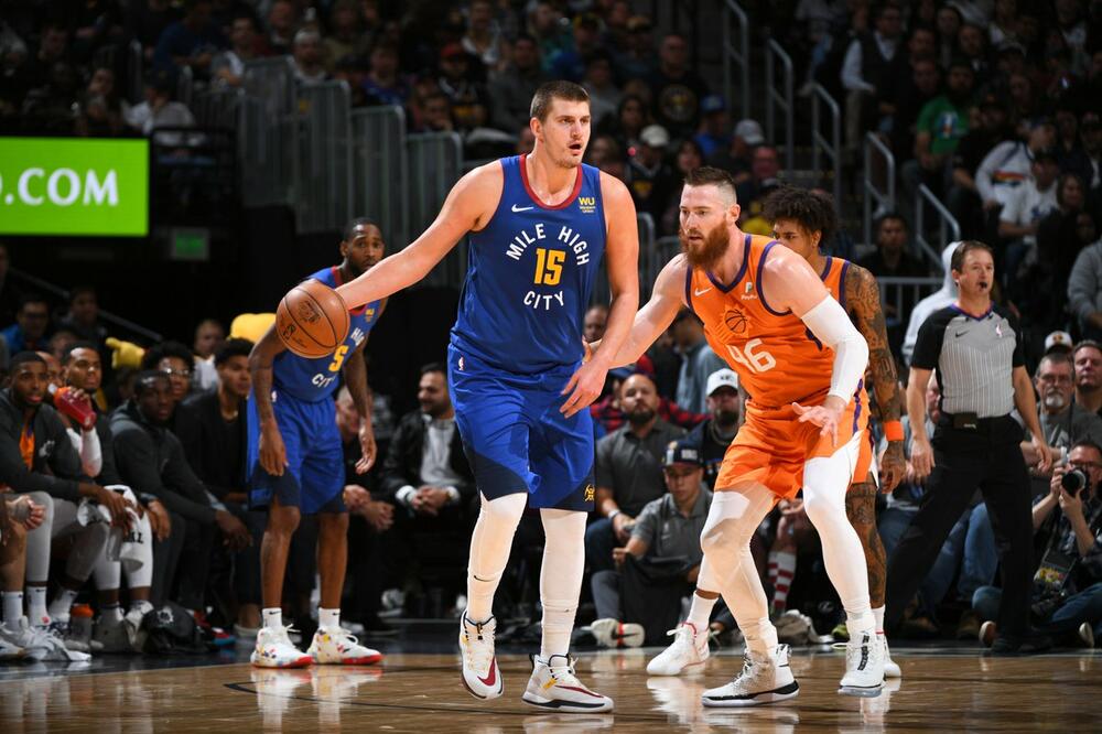 Jokić, Foto: Twitter